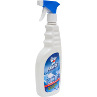 Средство для чистки ванной Золушка 500 мл триггер Ч 20-2