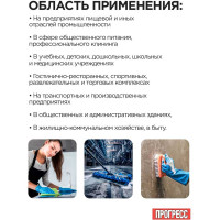 Универсальное моющее средство Прогресс МТ антижир 5 л М-08-5