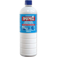 Универсальное моющее средство ПРОГРЕСС 1 л М-07-2
