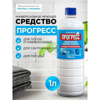 Универсальное моющее средство ПРОГРЕСС 1 л М-07-2