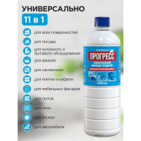 Универсальное моющее средство ПРОГРЕСС 1 л М-07-2