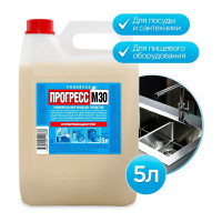 Универсальное моющее средство Прогресс М30 суперконцентрат 5 л М-08-3
