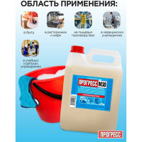 Универсальное моющее средство Прогресс М30 суперконцентрат 5 л М-08-3