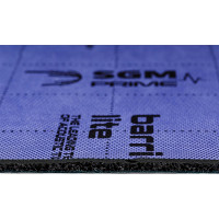 Шумоизоляция SGM Premium Barrier Lite Prime (большие листы 0.5х0.8/ 6 мм)/ Упаковка 5 листов/ шумка для авто SGM.BL.6.05X080.5Purple