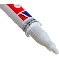 Меловой маркер Edding 4085 белый, 1-2 мм 1284935