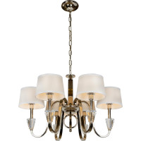 Подвесной светильник iLAMP Opera хром 82177/6 CR