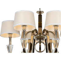 Подвесной светильник iLAMP Opera хром 82177/6 CR