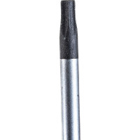 Набор отверток и бит HOEGERT TECHNIK 114 пр, сталь S2 HT1S099