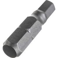 Набор отверток и бит HOEGERT TECHNIK 114 пр, сталь S2 HT1S099