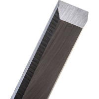 Плоская стамеска HOEGERT TECHNIK с деревянной рукояткой, 12 мм HT3B843