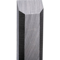 Плоская стамеска HOEGERT TECHNIK с деревянной рукояткой, 16 мм HT3B845