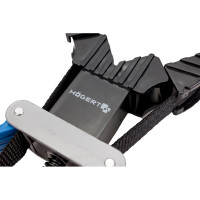 Струбцина HOEGERT TECHNIK ленточная, 4 м HT3B963