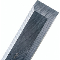 Плоская стамеска HOEGERT TECHNIK с деревянной рукояткой, 20 мм HT3B848