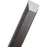 Плоская стамеска HOEGERT TECHNIK с деревянной рукояткой, 10 мм HT3B842