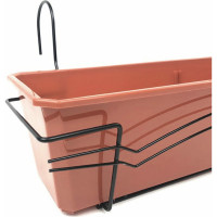 Корзина-крепление для балконного ящика 60 см Удачный сезон 10003