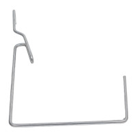 Пристенный кронштейн для балконных ящиков Удачный сезон 90016