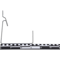 Пристенный кронштейн для балконных ящиков Удачный сезон 90016