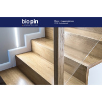 Масло для пола с твердым воском BIO PIN 1910 Hartwachsol бесцветное 0,75 л 19101