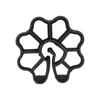 Фиксатор арматуры Звездочка 25 мм, 200 шт BeFast ФЗ025200S