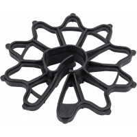 Фиксатор арматуры Звездочка 40 мм, 200 шт BeFast ФЗ040200S