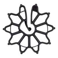 Фиксатор арматуры Звездочка 40 мм, 200 шт BeFast ФЗ040200S