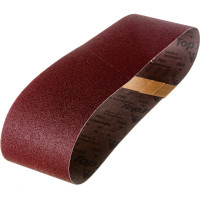 Лента шлифовальная абразивная бесконечная ABRAFORM (100x914 мм; P60) AFL-914-60