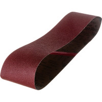 Лента шлифовальная абразивная бесконечная ABRAFORM (100x914 мм; P100) AFL-914-100