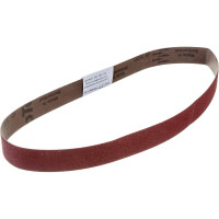 Лента шлифовальная абразивная бесконечная ABRAFORM (25x762 мм; P120) AFL-762-120