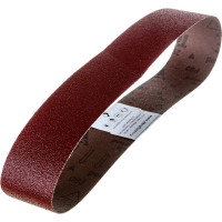 Лента шлифовальная абразивная бесконечная ABRAFORM (50x686 мм; P80) AFL-686-80