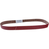 Лента шлифовальная абразивная бесконечная ABRAFORM (25x762 мм; P80) AFL-762-80