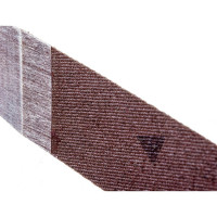 Лента шлифовальная абразивная бесконечная ABRAFORM (25x762 мм; P80) AFL-762-80