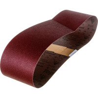 Лента шлифовальная абразивная бесконечная ABRAFORM (100x914 мм; P120) AFL-914-120