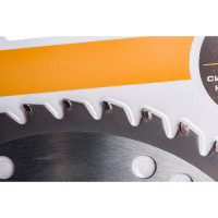 Нож ANTI-TWIST GS-R (230x1.3x25.4 мм; 40Т) для бензокосы Rezer 03.010.00039