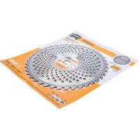 Нож волнообразный IRON WAVE GS-I (255x1.3x25.4 мм; 40Т) для бензокосы Rezer 03.010.00036