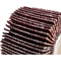 Диск лепестковый радиальный (30х20х6 мм; Р180) для дрели FIT 39559