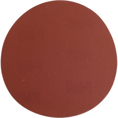 Круги шлифовальные сплошные (5 шт; 125 мм; Р400; оксид алюминия) FIT 39671