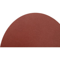 Круги шлифовальные сплошные (5 шт; 125 мм; Р400; оксид алюминия) FIT 39671