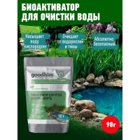 Биоактиватор для пруда БИОПРУД 90 г GOODHIM 71214