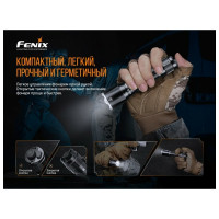Фонарь Fenix TK16 v2.0 tk16v20