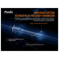 Фонарь Fenix TK16 v2.0 tk16v20