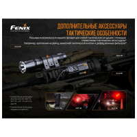 Фонарь Fenix TK16 v2.0 tk16v20