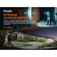 Фонарь Fenix TK16 v2.0 tk16v20