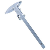 Штангенциркуль ГТО ШЦ-II-200-0,05 ГОСТ 166-89 VCII2000501