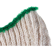 Перчатки АНТЕЙ ПЛЮС Эконом, 10 класс вязки, 100 текс 30-32г, белые, 250 пар 001