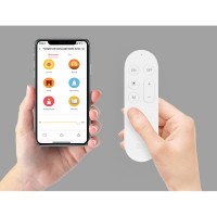 Потолочная умная лампа Yeelight Arwen Ceiling Light 550C YXDS0320004WTEU