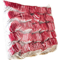 Перчатки АНТЕЙ ПЛЮС Люкс, х/б, 5-ти нитка, 10 класс вязки, 134 текс 42-45г, белые, 250 пар, 017