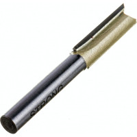 Фреза прямая пазовая по дереву (8х25 мм; хвостовик 6 мм) Strong СТФ-10030008