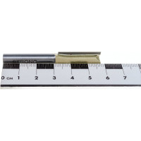 Фреза прямая пазовая по дереву (8х25 мм; хвостовик 6 мм) Strong СТФ-10030008