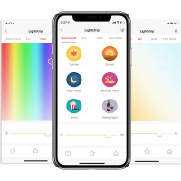 Светодиодная лента Yeelight Lightstrip Plus 1S DD0002W0EU