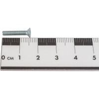 Винт с потайной головкой ВИРТУОЗ DIN965 3 х 16 30 шт. 21762